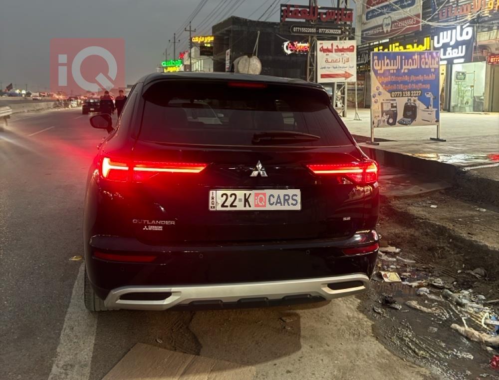 ميتسوبيشي اوتلاندر